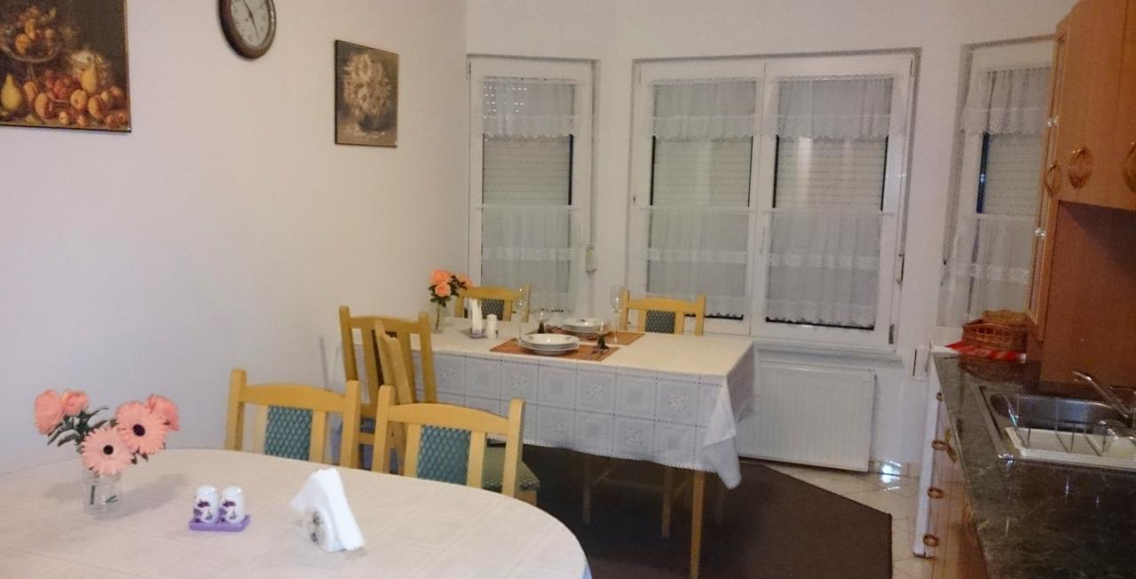 Natalie Appartment Bük エクステリア 写真