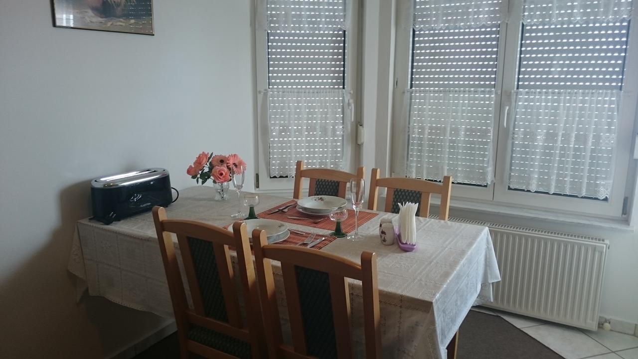 Natalie Appartment Bük エクステリア 写真