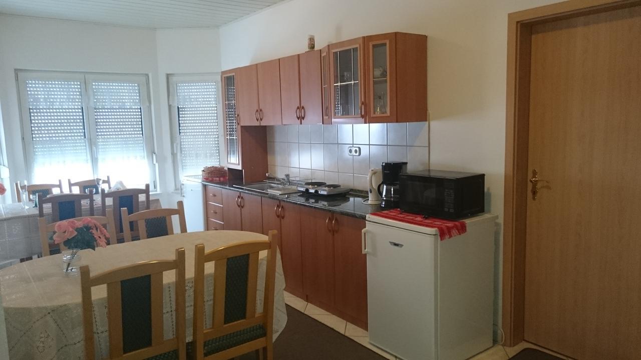 Natalie Appartment Bük エクステリア 写真