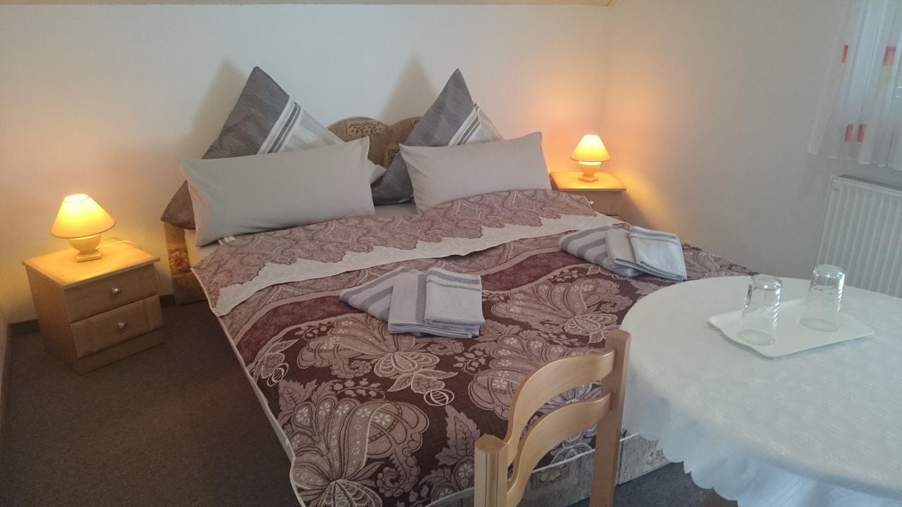 Natalie Appartment Bük エクステリア 写真