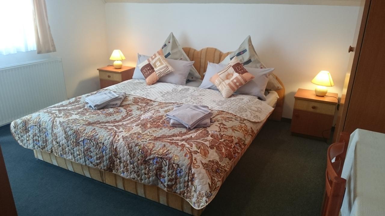 Natalie Appartment Bük エクステリア 写真