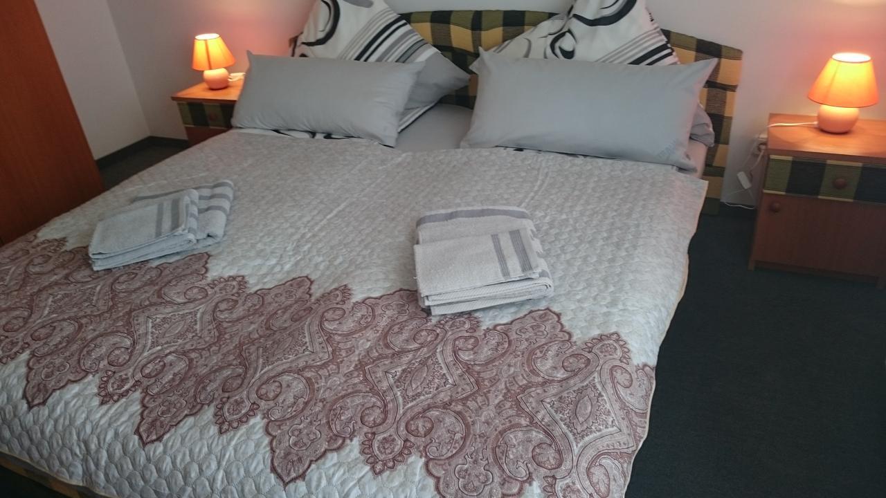 Natalie Appartment Bük エクステリア 写真